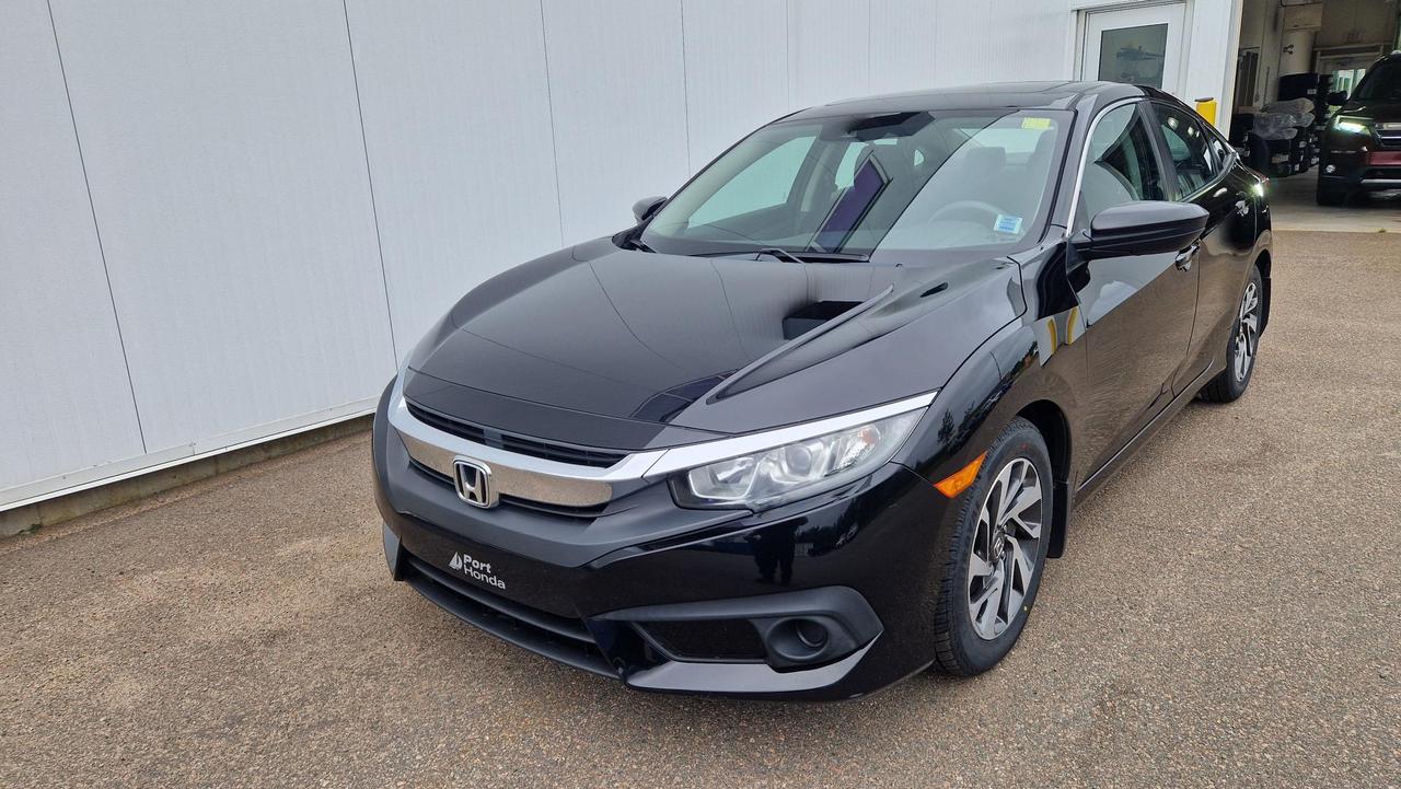 2016 Honda Civic Sedan EX Photo