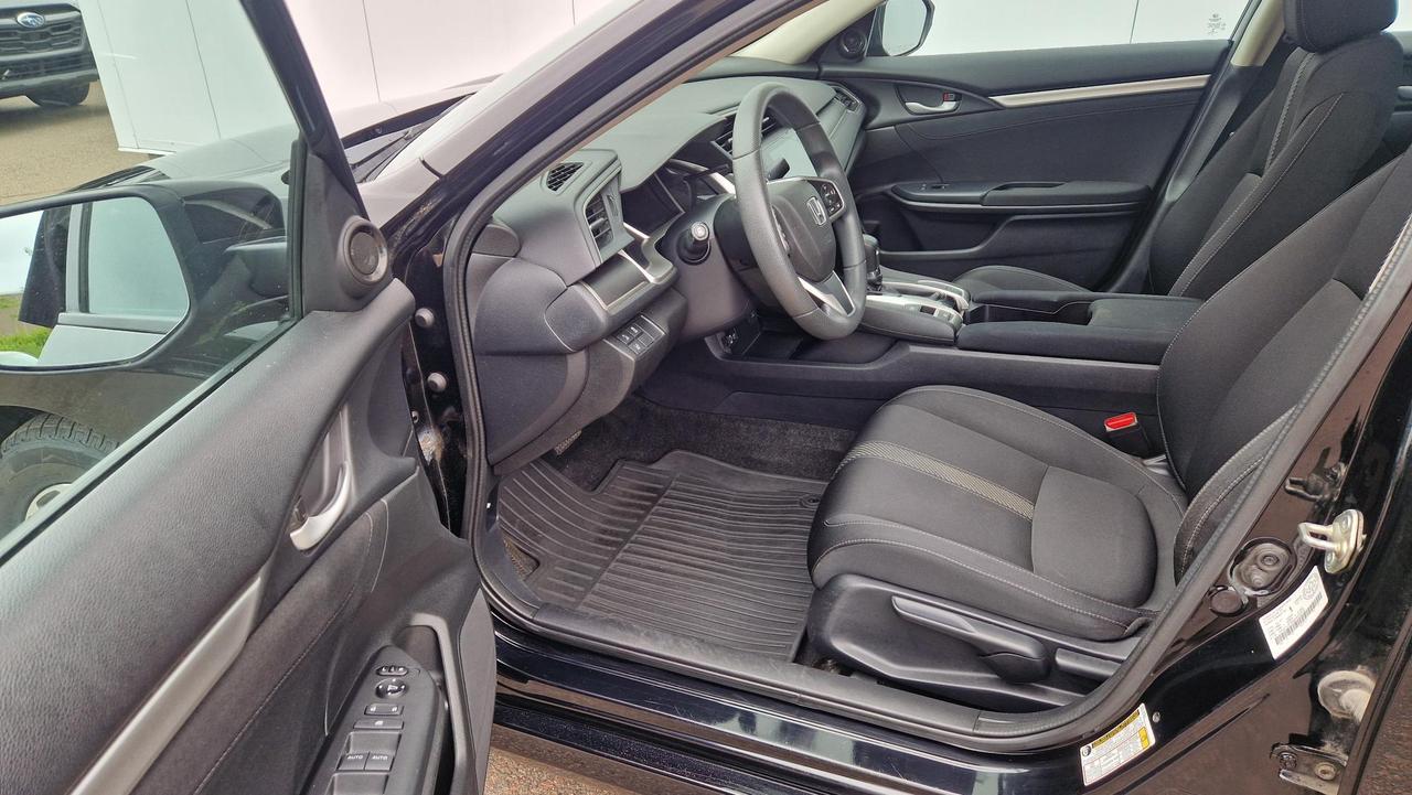 2016 Honda Civic Sedan EX Photo