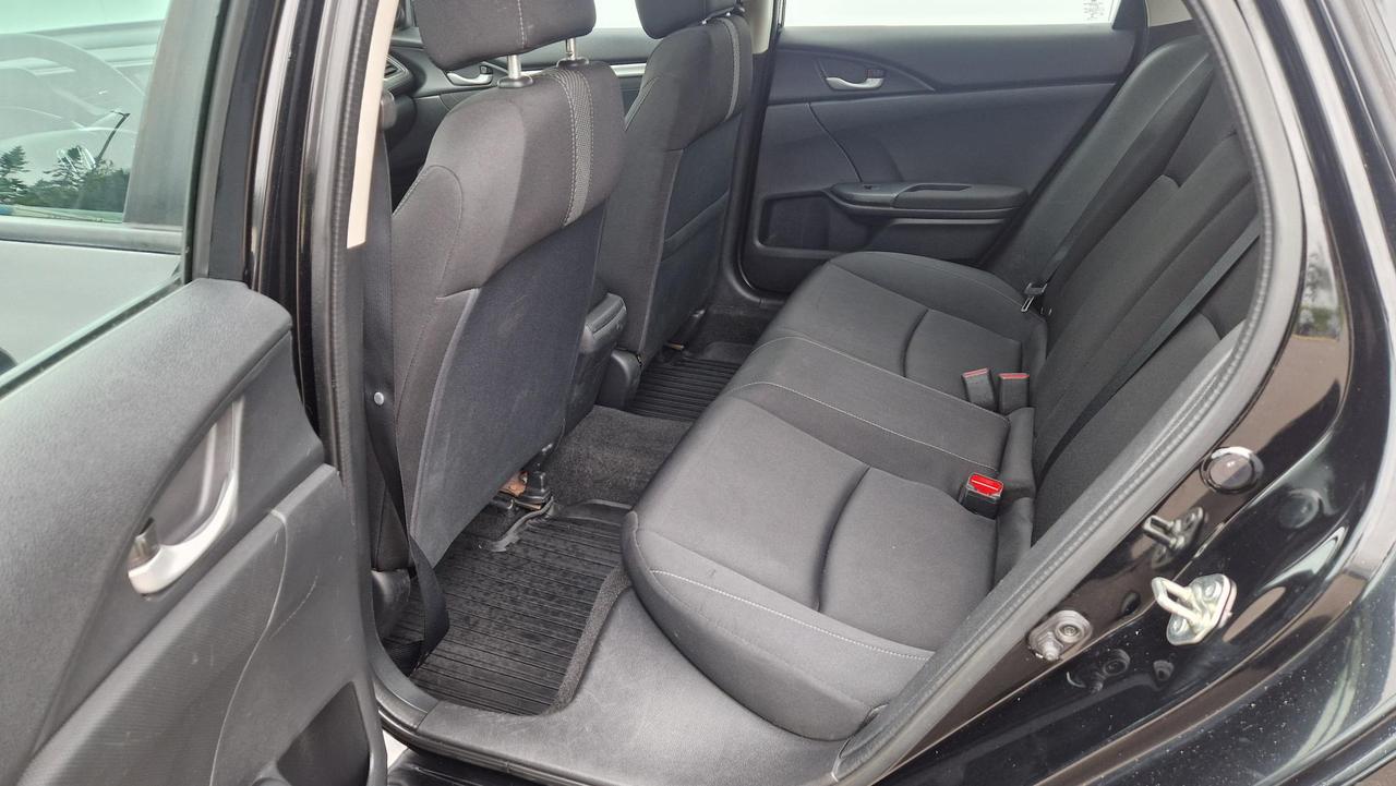 2016 Honda Civic Sedan EX Photo