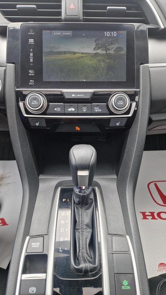 2016 Honda Civic Sedan EX Photo