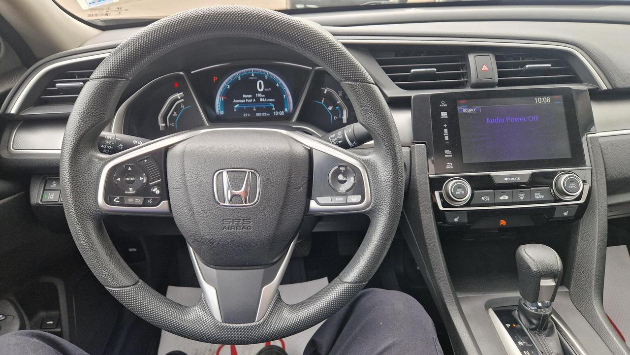 2016 Honda Civic Sedan EX Photo