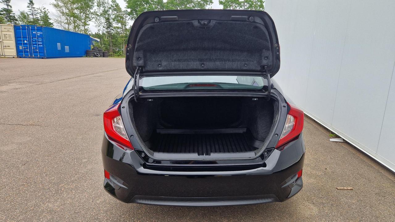 2016 Honda Civic Sedan EX Photo