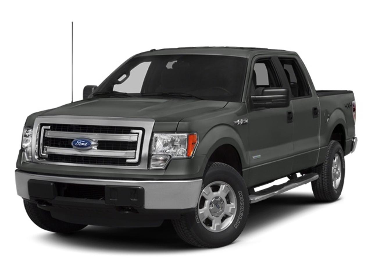2013 Ford F-150 XLT Photo0