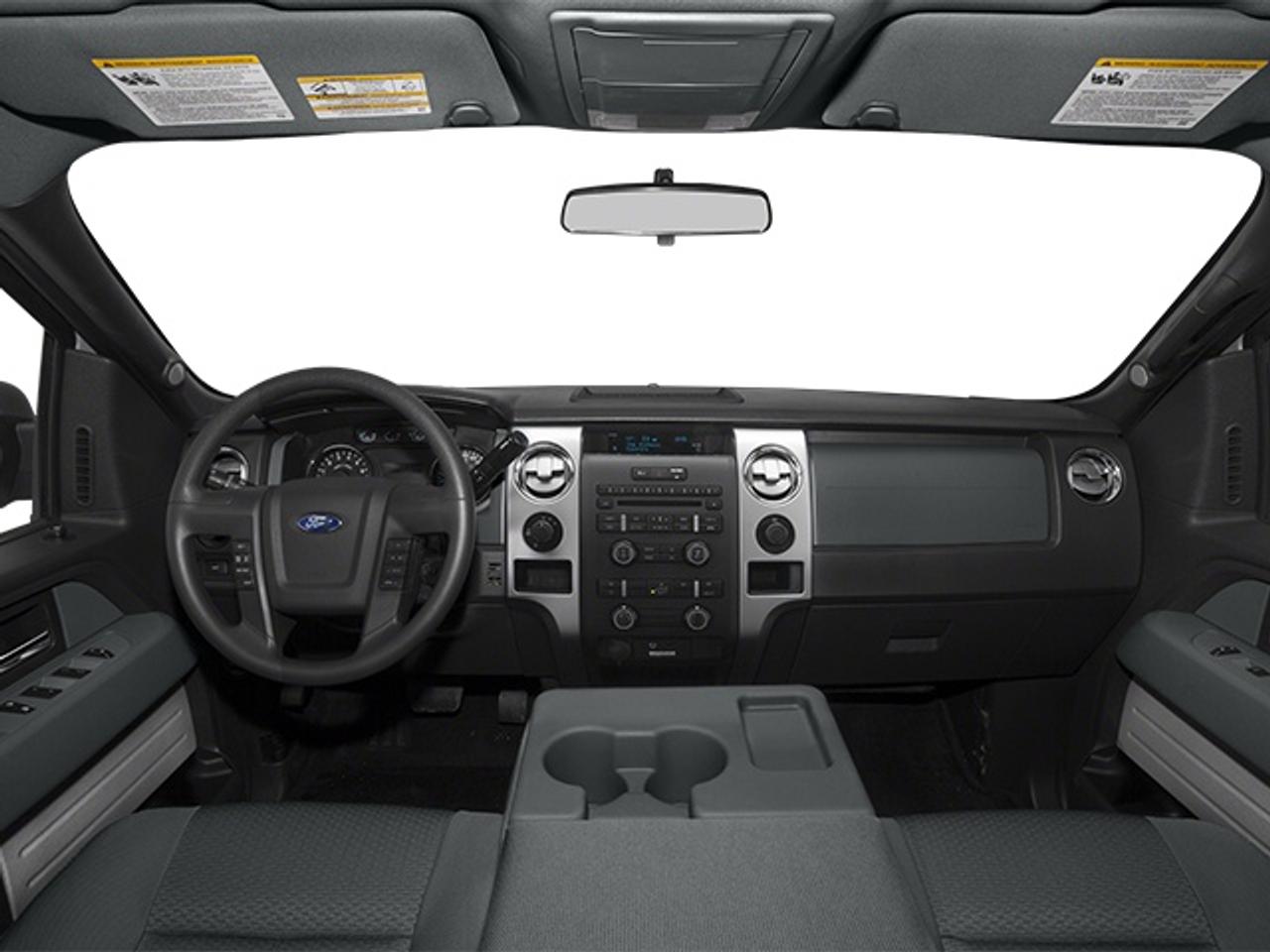 2013 Ford F-150 XLT Photo4