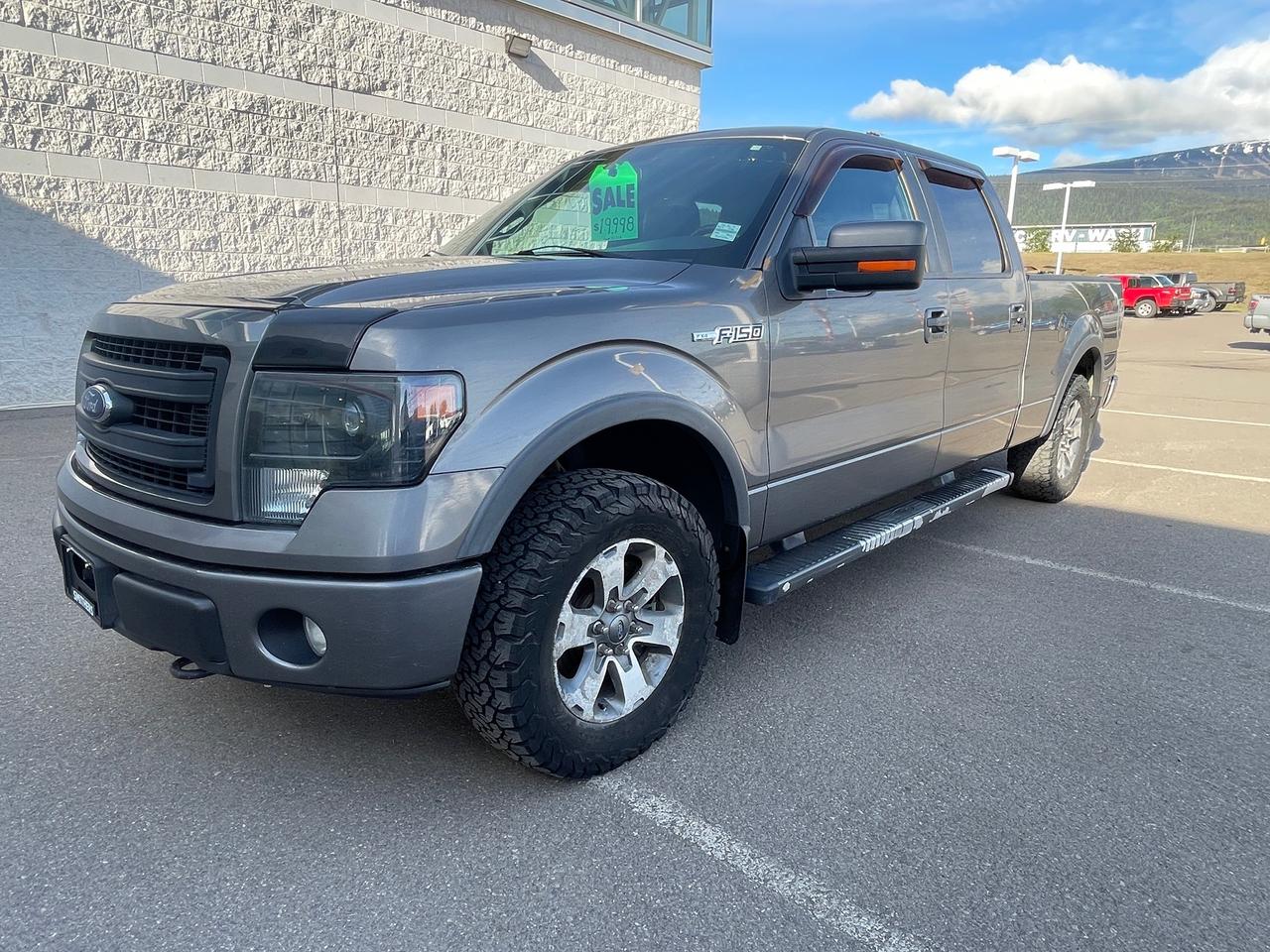 2013 Ford F-150 XLT