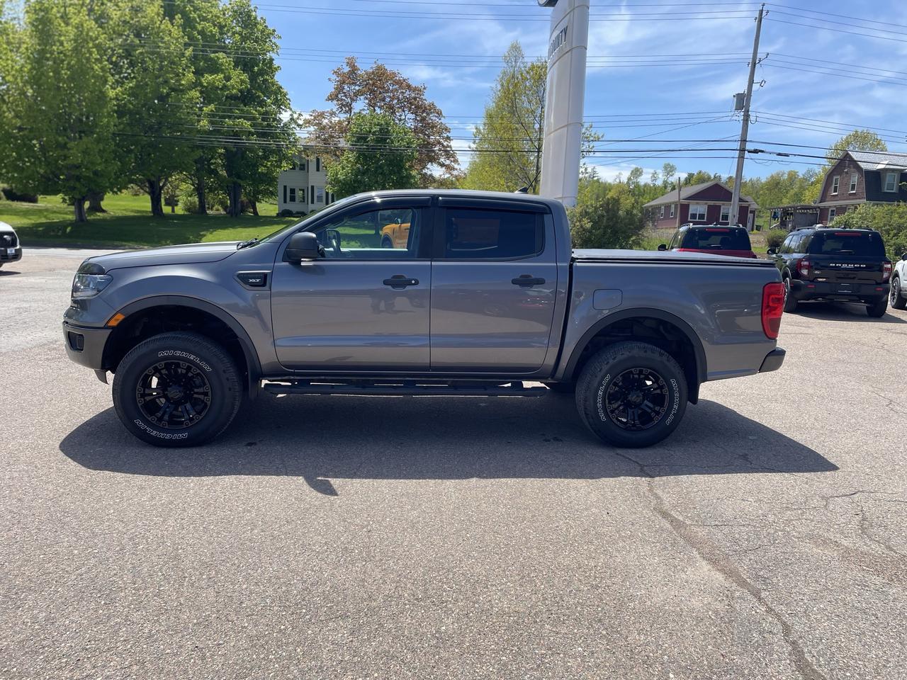 2021 Ford Ranger XLT Photo3
