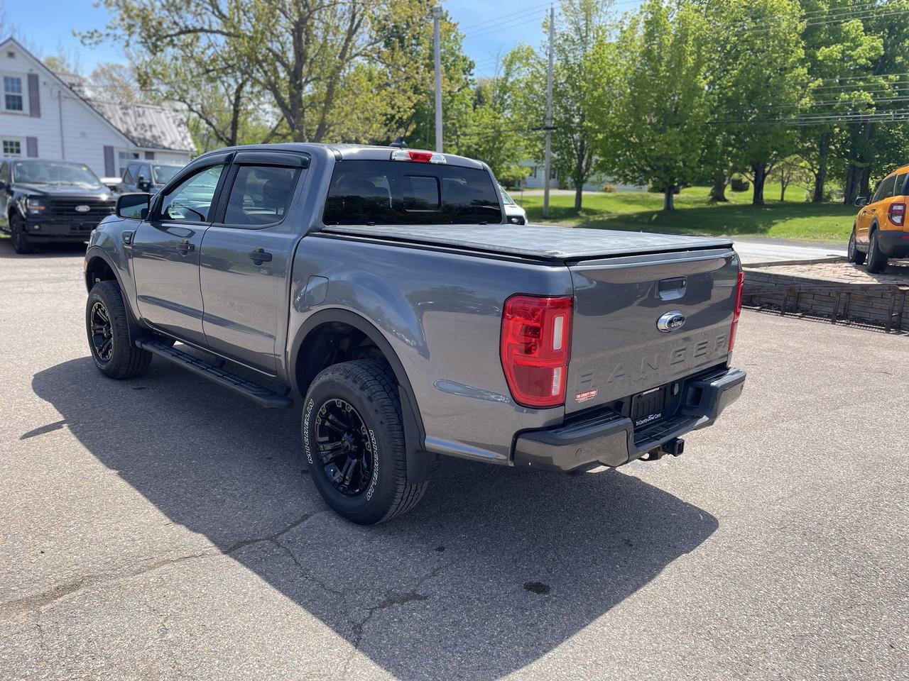 2021 Ford Ranger XLT Photo4