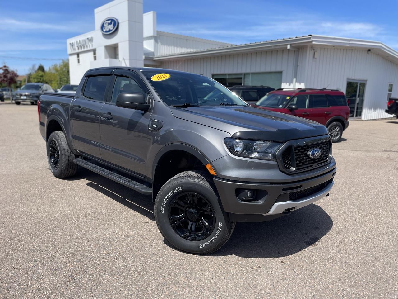 2021 Ford Ranger XLT