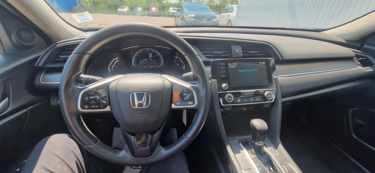 2020 Honda Civic 4D LX CVT Photo