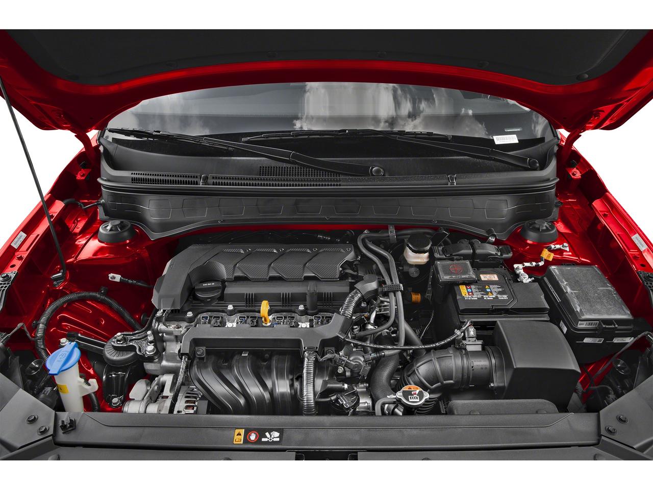 2026 Hyundai Venue Essential Photo8