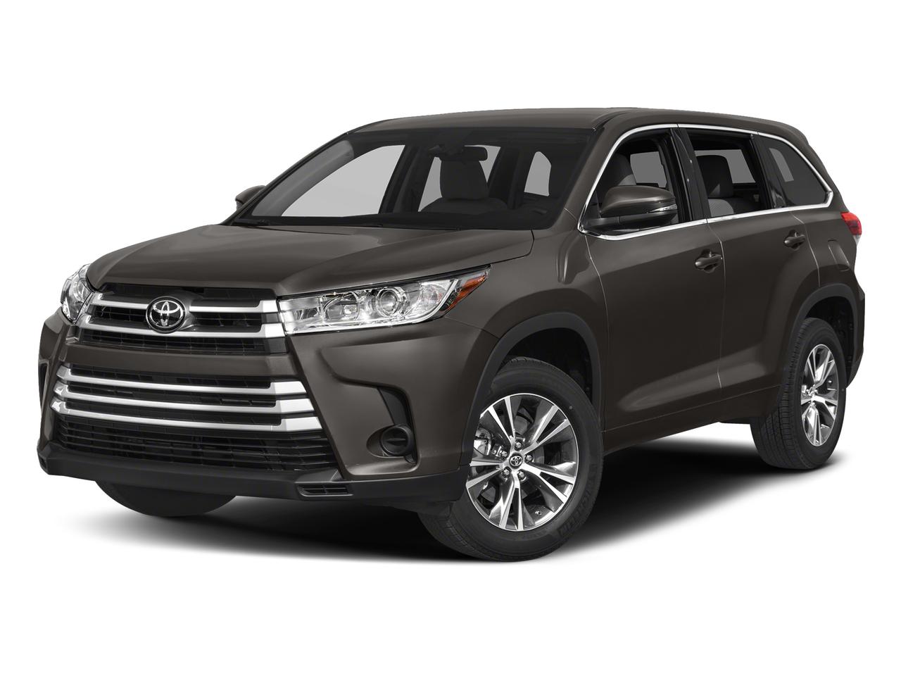 Used 2018 Toyota Highlander LE for sale in Smithers, BC