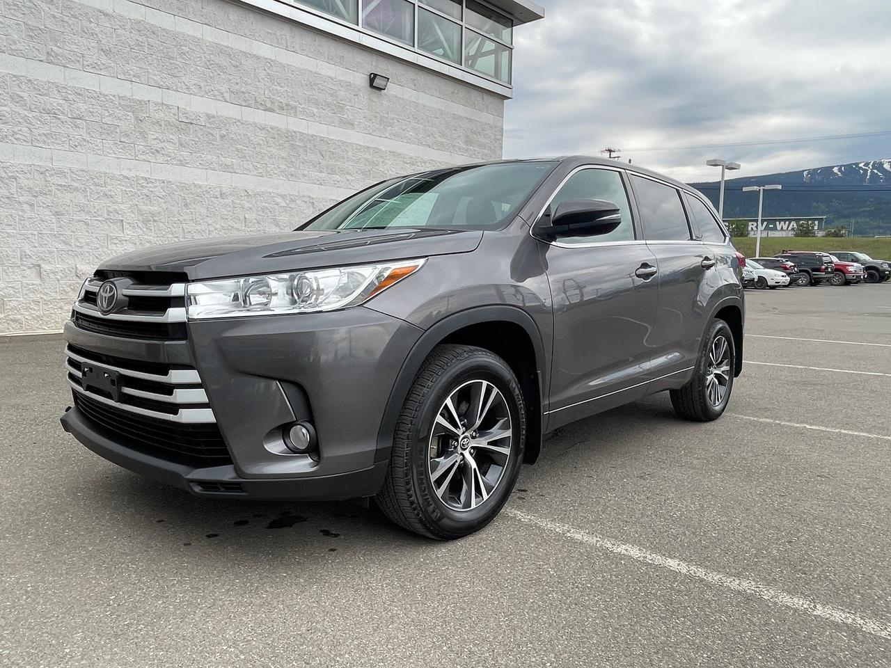 2018 Toyota Highlander LE