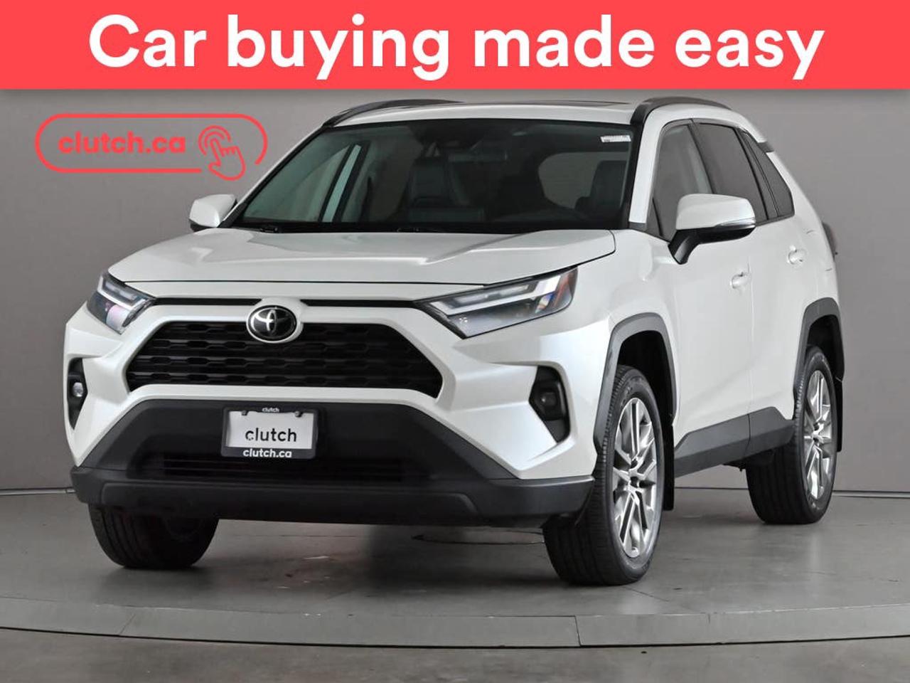 Electric Parking Brake, Brake Assist, Power Tailgate/Hatch and more!<br> <br>Clutch is the largest online used car retailer in Canada, delivering a seamless, hassle-free car-buying experience to drivers everywhere. Shop thousands of used cars online, get the right one delivered to your door, and enjoy peace of mind with our 10-Day Money-Back Guarantee. How sweet is that? To learn more, visit clutch.ca.<br> <br>The top features for this car include:<br> <br>Auto Stop/Start<br>Electric Parking Brake<br>Brake Assist<br>Power Tailgate/Hatch<br>Front Heated Seats<br>Power Lumbar Support<br>Folding Rear Seats<br>Climate Control<br>Dual Zone Front Climate Control<br>Rear Climate Vents<br>Speed-Sensitive Volume<br>Bluetooth Music<br>Touchscreen Display<br>Cruise Control<br>Adaptive Cruise Control<br>12V Outlet<br>Hands Free Device Connectivity<br>Apple CarPlay<br>Android Auto<br>USB Input<br>Keyless Entry<br>Push Button Start<br>Passive Keyless Entry<br>Lane Departure Warning<br>Active Lane Keep Assistance<br>Blindspot Sensors<br>Forward Collision Mitigation<br>Rear Collision Warning<br>Rear Cross Traffic Alert<br>Pedestrian Detection<br>Heated Steering Wheel<br>One-Touch Windows<br>Rain Sensing Wipers<br>Rear Window Defroster<br>Sunroof<br>Hill Assistance<br>Automatic High Beams<br>Rear View Camera<br>Power Driver Seat<br>AM/FM Stereo<br>Driver Seat Memory System<br> <br>Seamless home delivery - Delivery to your door in a matter of days. Available on select packages.<br> <br>Try it out for 10 days - If you do not like it, we will take it back. <br> <br>Quality assured - All cars go through our rigorous 210-point inspection and reconditioning process.<br> <br>Peace of mind - Warranty and protection plans available.<br> <br>Haggle-free - No haggling or hard sells.<br> <br>100% Transparency - Full inspection reports on every car, including high-res photography and a free Carfax report.<br> <br>Listed price is for cash purchase only and does not include taxes, Shipping Fees (if applicable), Delivery Fees (if applicable), government licensing fees.<br> <br>Previous Provincial Registrations:<br>Ontario<br> <br>Stock # 106566