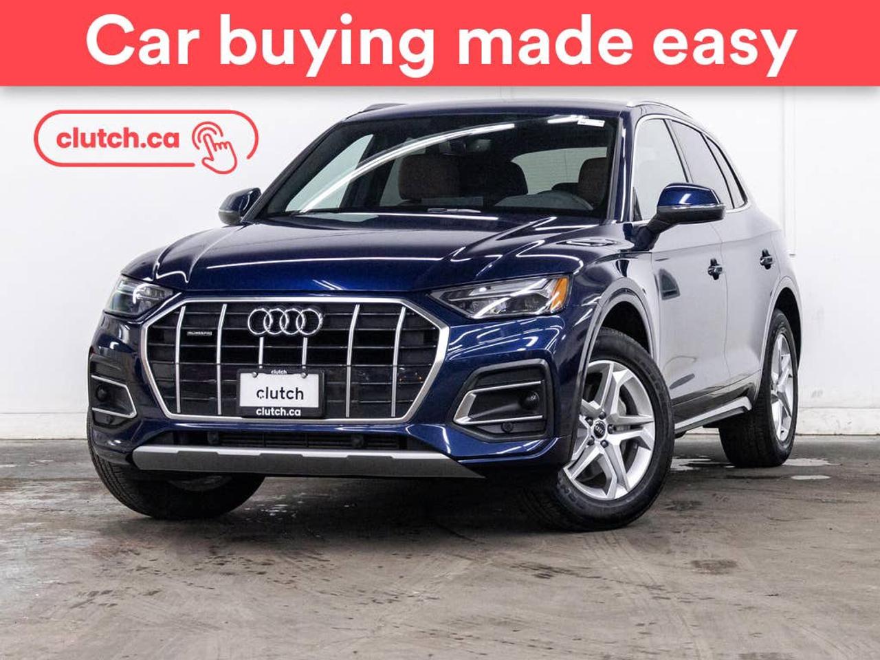 <br> <br>Clutch is the largest online used car retailer in Canada, delivering a seamless, hassle-free car-buying experience to drivers everywhere. Shop thousands of used cars online, get the right one delivered to your door, and enjoy peace of mind with our 10-Day Money-Back Guarantee. How sweet is that? To learn more, visit clutch.ca.<br> <br>Seamless home delivery - Delivery to your door in a matter of days. Available on select packages.<br> <br>Try it out for 10 days - If you do not like it, we will take it back. <br> <br>Quality assured - All cars go through our rigorous 210-point inspection and reconditioning process.<br> <br>Peace of mind - Warranty and protection plans available.<br> <br>Haggle-free - No haggling or hard sells.<br> <br>100% Transparency - Full inspection reports on every car, including high-res photography and a free Carfax report.<br> <br>Listed price is for cash purchase only and does not include taxes, Shipping Fees (if applicable), Delivery Fees (if applicable), government licensing fees.<br> <br>Previous Provincial Registrations:<br>Ontario<br> <br>Stock # 106578