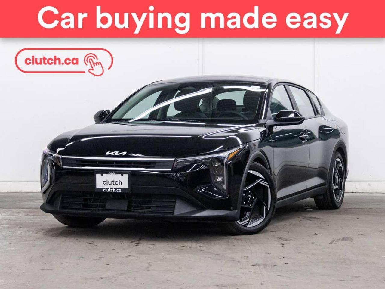 Brake Assist, Front Heated Seats, Folding Rear Seats and more!<br> <br>Clutch is the largest online used car retailer in Canada, delivering a seamless, hassle-free car-buying experience to drivers everywhere. Shop thousands of used cars online, get the right one delivered to your door, and enjoy peace of mind with our 10-Day Money-Back Guarantee. How sweet is that? To learn more, visit clutch.ca.<br> <br>The top features for this car include:<br> <br>Electric Parking Brake<br>Brake Assist<br>Front Heated Seats<br>Folding Rear Seats<br>Climate Control<br>Rear Climate Vents<br>Speed-Sensitive Volume<br>Bluetooth Music<br>Touchscreen Display<br>Cruise Control<br>Adaptive Cruise Control<br>12V Outlet<br>Hands Free Device Connectivity<br>Apple CarPlay<br>Android Auto<br>Wireless Charging<br>USB Input<br>Keyless Entry<br>Push Button Start<br>Passive Keyless Entry<br>Keyfob Remote Start<br>Rear Seat Reminder<br>Lane Departure Warning<br>Active Lane Keep Assistance<br>Blindspot Sensors<br>Forward Collision Mitigation<br>Rear Collision Warning<br>Rear Collision Mitigation<br>Rear Cross Traffic Alert<br>Pedestrian Detection<br>Driver Attention Alert<br>Heated Steering Wheel<br>Rear Window Defroster<br>Hill Assistance<br>Automatic High Beams<br>Rear View Camera<br> <br>Seamless home delivery - Delivery to your door in a matter of days. Available on select packages.<br> <br>Try it out for 10 days - If you do not like it, we will take it back. <br> <br>Quality assured - All cars go through our rigorous 210-point inspection and reconditioning process.<br> <br>Peace of mind - Warranty and protection plans available.<br> <br>Haggle-free - No haggling or hard sells.<br> <br>100% Transparency - Full inspection reports on every car, including high-res photography and a free Carfax report.<br> <br>Listed price is for cash purchase only and does not include taxes, Shipping Fees (if applicable), Delivery Fees (if applicable), government licensing fees.<br> <br>Previous Provincial Registrations:<br>Quebec<br> <br>Stock # 106612