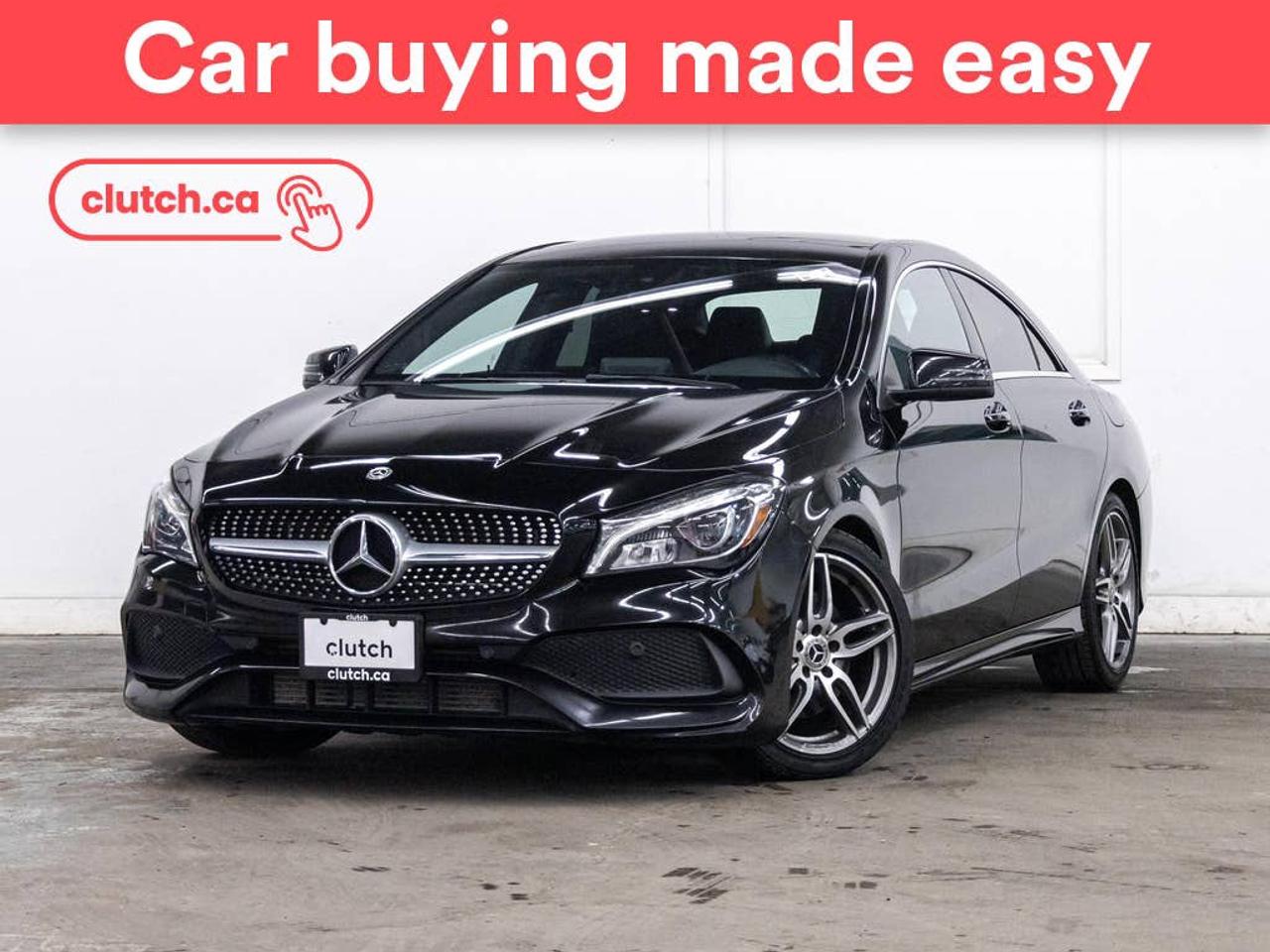 Auto Stop/Start, Electric Parking Brake, Brake Assist and more!<br> <br>Clutch is the largest online used car retailer in Canada, delivering a seamless, hassle-free car-buying experience to drivers everywhere. Shop thousands of used cars online, get the right one delivered to your door, and enjoy peace of mind with our 10-Day Money-Back Guarantee. How sweet is that? To learn more, visit clutch.ca.<br> <br>The top features for this car include:<br> <br>Power Driver Seat<br>Auto Stop/Start<br>Electric Parking Brake<br>Brake Assist<br>Front Heated Seats<br>Power Lumbar Support<br>Folding Rear Seats<br>Dual Zone Front Climate Control<br>Rear Climate Vents<br>Bluetooth Music<br>GPS Navigation<br>Cruise Control<br>12V Outlet<br>Hands Free Device Connectivity<br>USB Input<br>Keyless Entry<br>Forward Collision Mitigation<br>Driver Attention Alert<br>One-Touch Windows<br>Rain Sensing Wipers<br>Rear Window Defroster<br>Panoramic Sunroof<br>Hill Assistance<br>Rear View Camera<br>Ambient Lighting<br>Apple CarPlay<br>Blindspot Sensors<br>Power Folding Exterior Mirrors<br>Power Passenger Seat<br>Push Button Start<br>Front Seats Memory System<br> <br>Seamless home delivery - Delivery to your door in a matter of days. Available on select packages.<br> <br>Try it out for 10 days - If you do not like it, we will take it back. <br> <br>Quality assured - All cars go through our rigorous 210-point inspection and reconditioning process.<br> <br>Peace of mind - Warranty and protection plans available.<br> <br>Haggle-free - No haggling or hard sells.<br> <br>100% Transparency - Full inspection reports on every car, including high-res photography and a free Carfax report.<br> <br>Listed price is for cash purchase only and does not include taxes, Shipping Fees (if applicable), Delivery Fees (if applicable), government licensing fees.<br> <br>Previous Provincial Registrations:<br>Ontario<br> <br>Stock # 106634