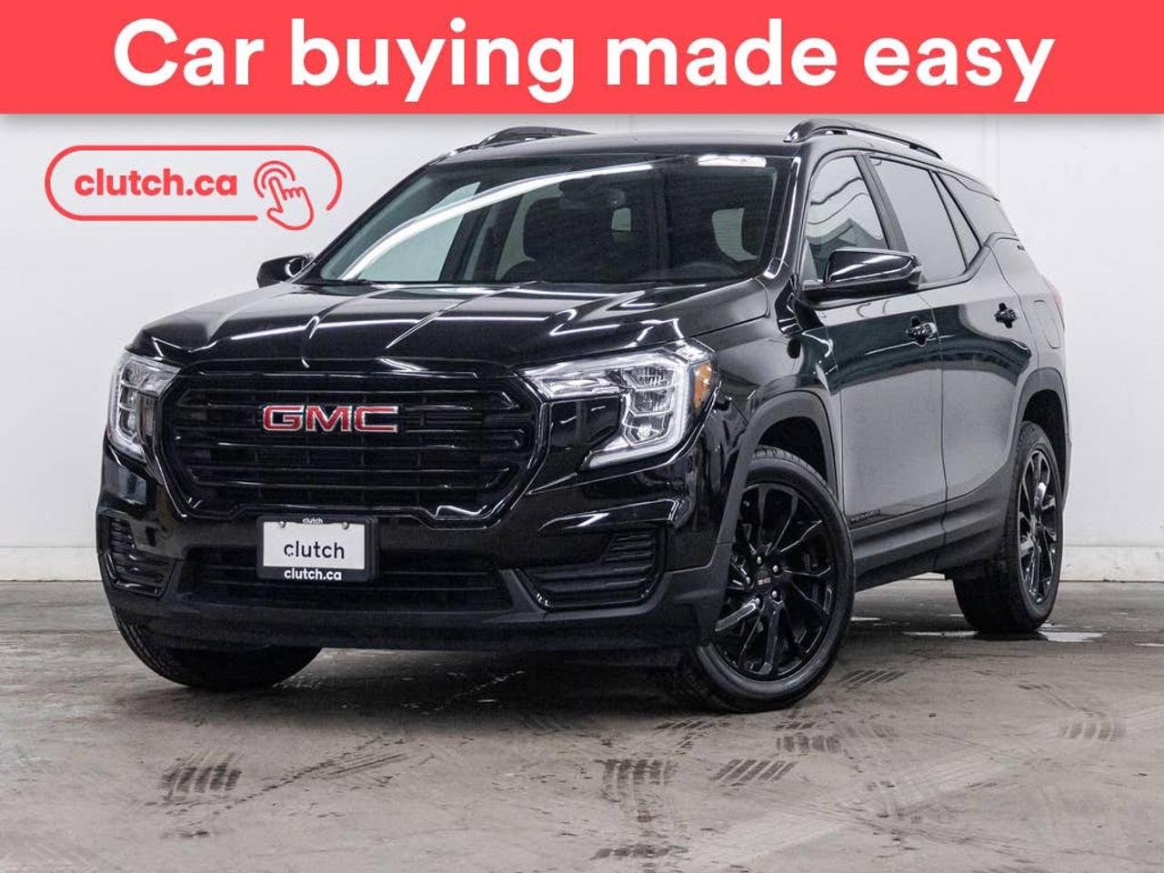 Electric Parking Brake, Brake Assist, Power Tailgate/Hatch and more!<br> <br>Clutch is the largest online used car retailer in Canada, delivering a seamless, hassle-free car-buying experience to drivers everywhere. Shop thousands of used cars online, get the right one delivered to your door, and enjoy peace of mind with our 10-Day Money-Back Guarantee. How sweet is that? To learn more, visit clutch.ca.<br> <br>The top features for this car include:<br> <br>Auto Stop/Start<br>Electric Parking Brake<br>Brake Assist<br>Power Tailgate/Hatch<br>Auto Dimming Rearview Mirror<br>Front Heated Seats<br>Power Lumbar Support<br>Folding Rear Seats<br>Climate Control<br>Dual Zone Front Climate Control<br>Rear Climate Vents<br>Speed-Sensitive Volume<br>Touchscreen Display<br>Cruise Control<br>Adaptive Cruise Control<br>12V Outlet<br>Hands Free Device Connectivity<br>Apple CarPlay<br>Android Auto<br>USB Input<br>Keyless Entry<br>Push Button Start<br>Passive Keyless Entry<br>Keyfob Remote Start<br>Rear Seat Reminder<br>Lane Departure Warning<br>Active Lane Keep Assistance<br>Blindspot Sensors<br>Forward Collision Mitigation<br>Rear Collision Warning<br>Rear Cross Traffic Alert<br>Pedestrian Detection<br>One-Touch Windows<br>Rear Window Defroster<br>Hill Assistance<br>Automatic High Beams<br>Rear Parking Sensors<br>Power Driver Seat<br>App Remote Start<br>Rear View Camera<br> <br>Seamless home delivery - Delivery to your door in a matter of days. Available on select packages.<br> <br>Try it out for 10 days - If you do not like it, we will take it back. <br> <br>Quality assured - All cars go through our rigorous 210-point inspection and reconditioning process.<br> <br>Peace of mind - Warranty and protection plans available.<br> <br>Haggle-free - No haggling or hard sells.<br> <br>100% Transparency - Full inspection reports on every car, including high-res photography and a free Carfax report.<br> <br>Listed price is for cash purchase only and does not include taxes, Shipping Fees (if applicable), Delivery Fees (if applicable), government licensing fees.<br> <br>Previous Provincial Registrations:<br>Ontario<br> <br>Stock # 106695