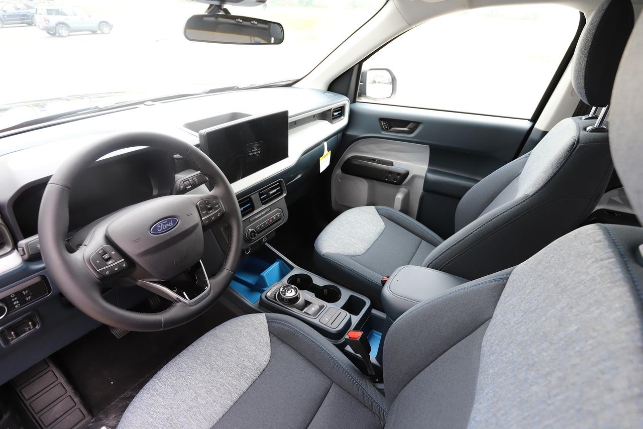 2026 Ford Maverick XLT AWD SuperCrew Photo