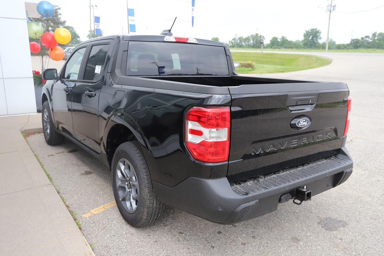 2026 Ford Maverick XLT AWD SuperCrew Photo