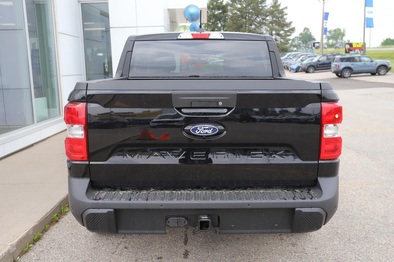 2026 Ford Maverick XLT AWD SuperCrew Photo