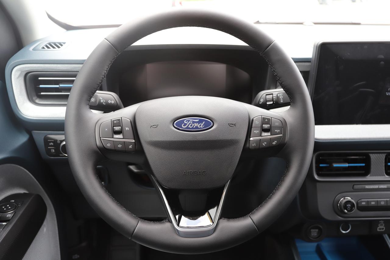 2026 Ford Maverick XLT AWD SuperCrew Photo