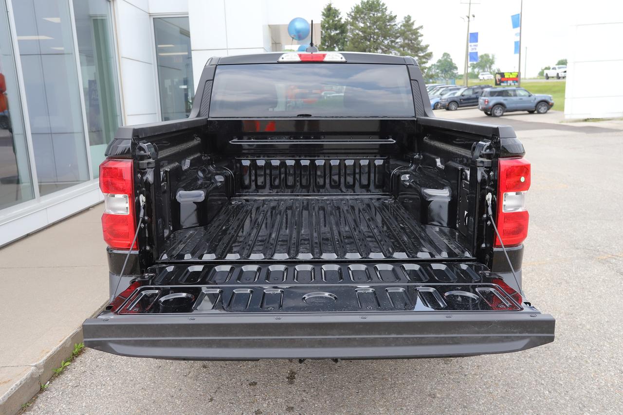 2026 Ford Maverick XLT AWD SuperCrew Photo