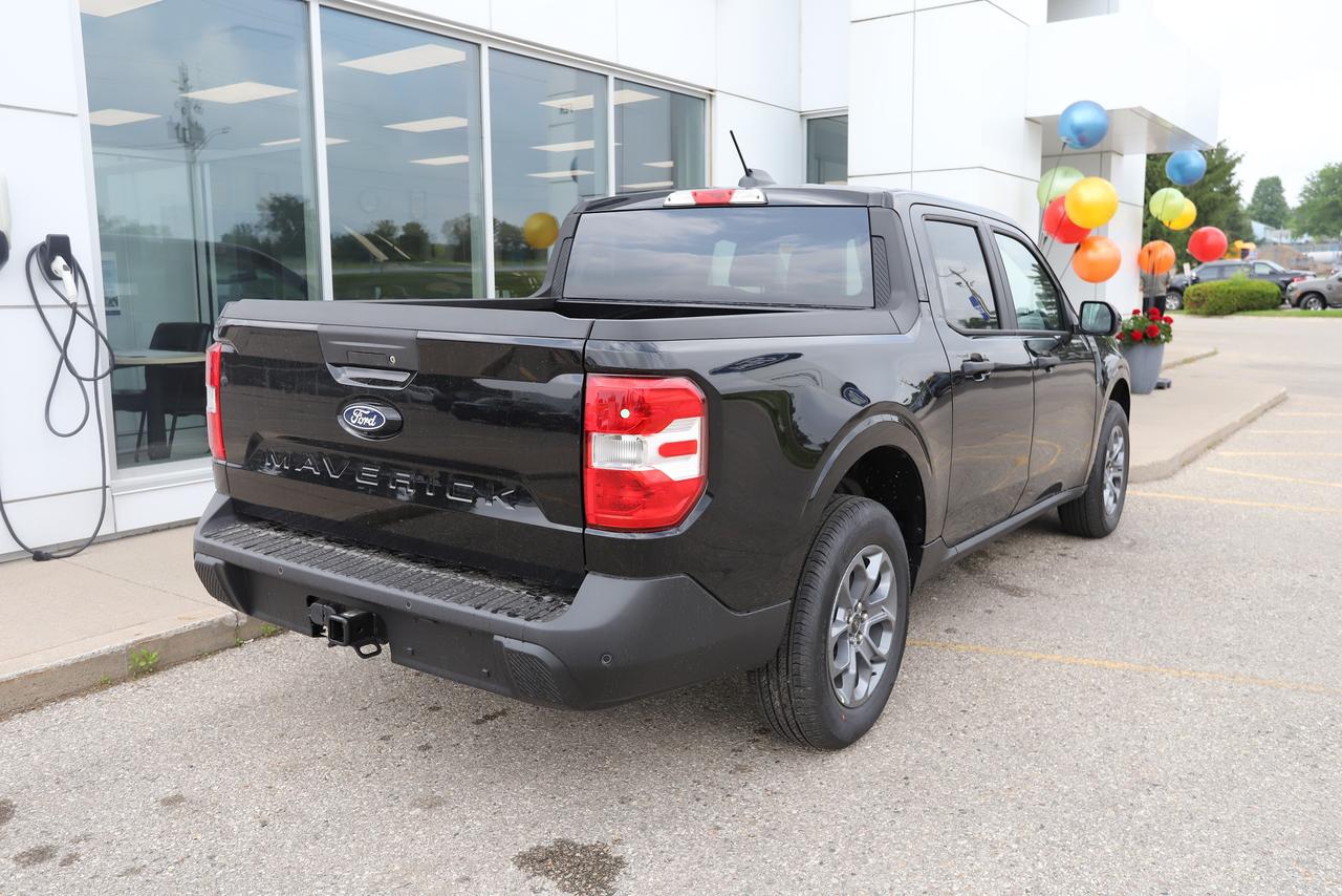 2026 Ford Maverick XLT AWD SuperCrew Photo