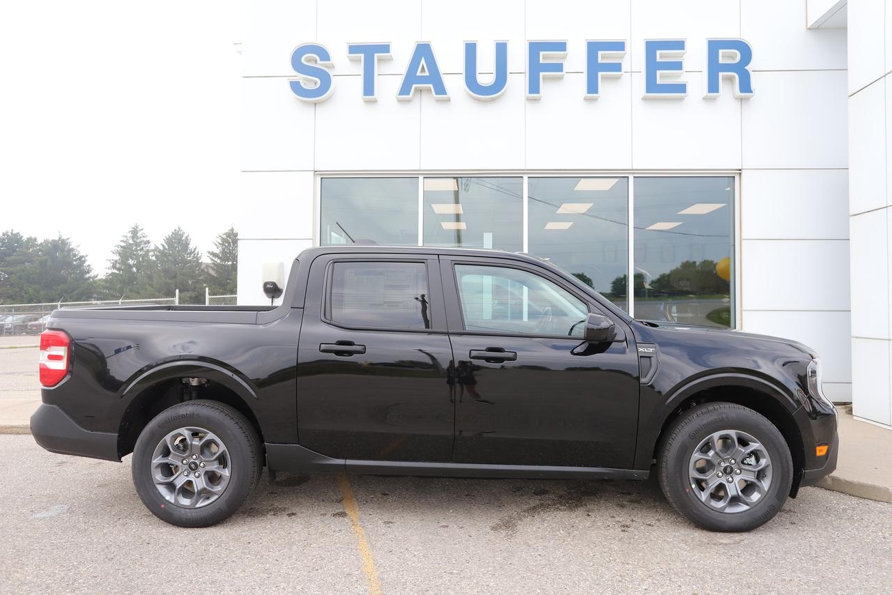 2026 Ford Maverick XLT AWD SuperCrew Photo