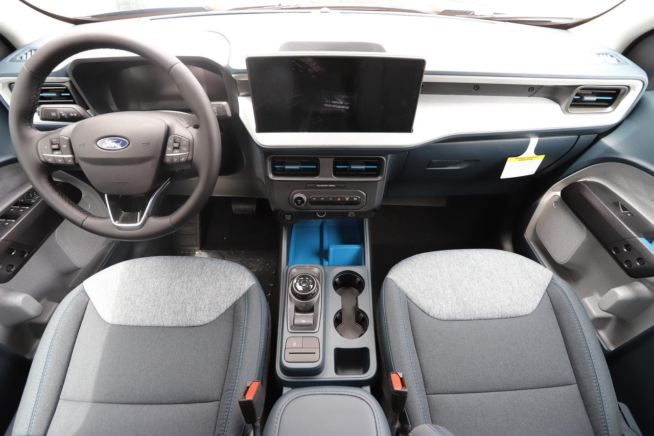 2026 Ford Maverick XLT AWD SuperCrew Photo