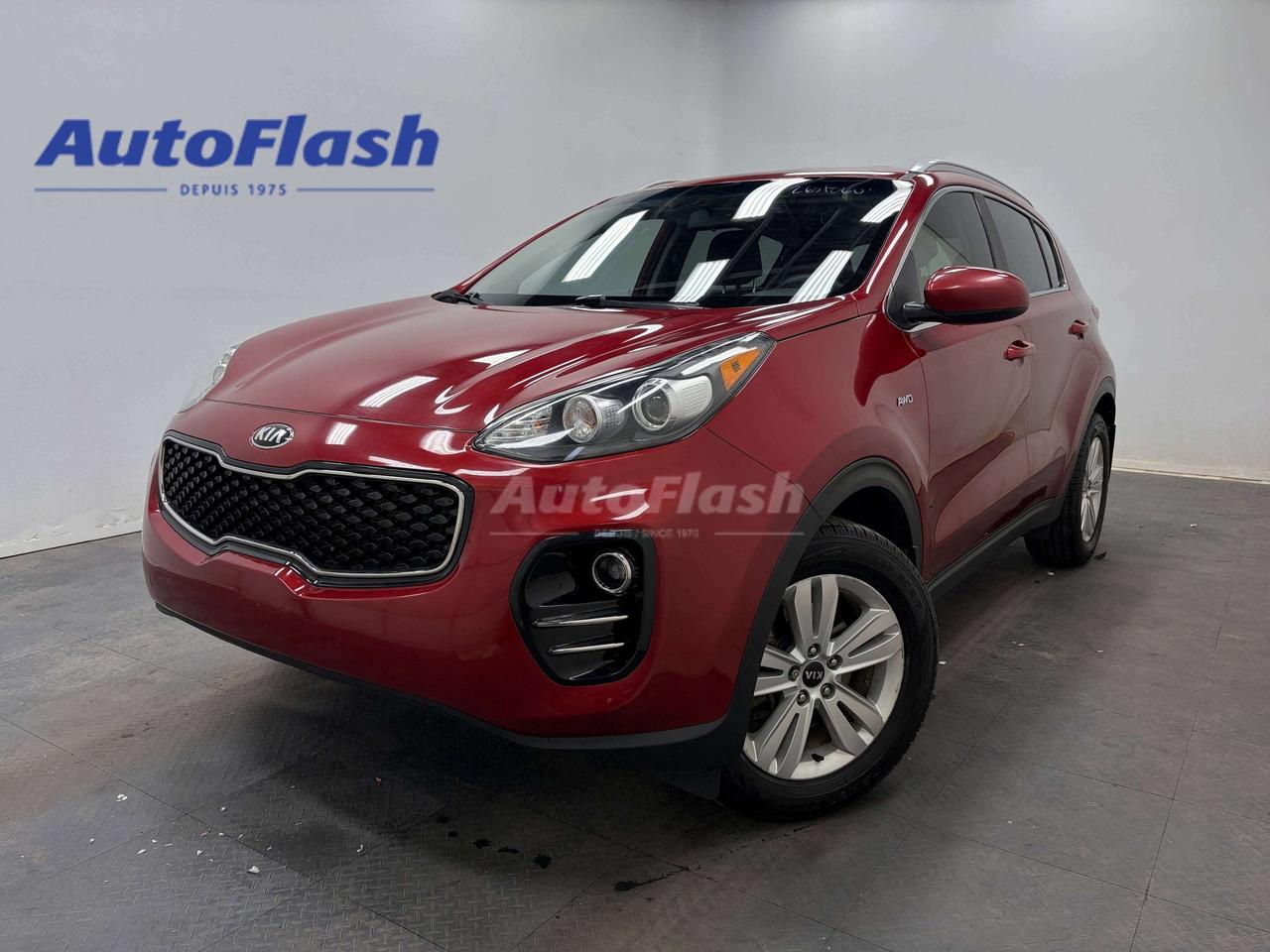 Used 2018 Kia Sportage LX AWD, CAMERA, SIEGES CHAUFFANTS for sale in Saint-Hubert, QC