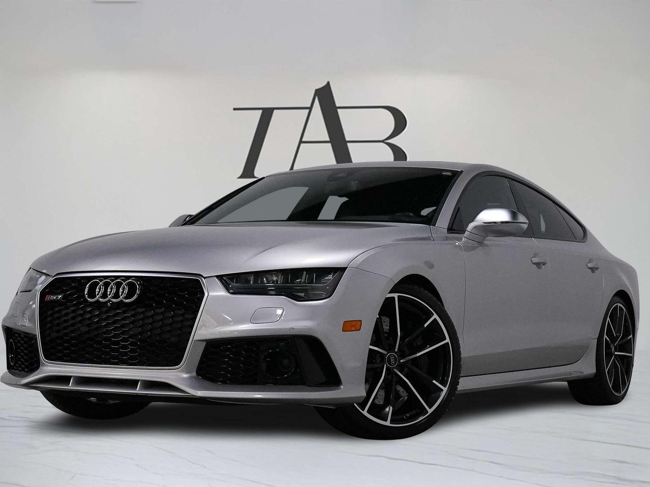 2016 Audi RS7 HUD | B&O | DRIVER ASSISTANCE PKG | SUNROOF Photo