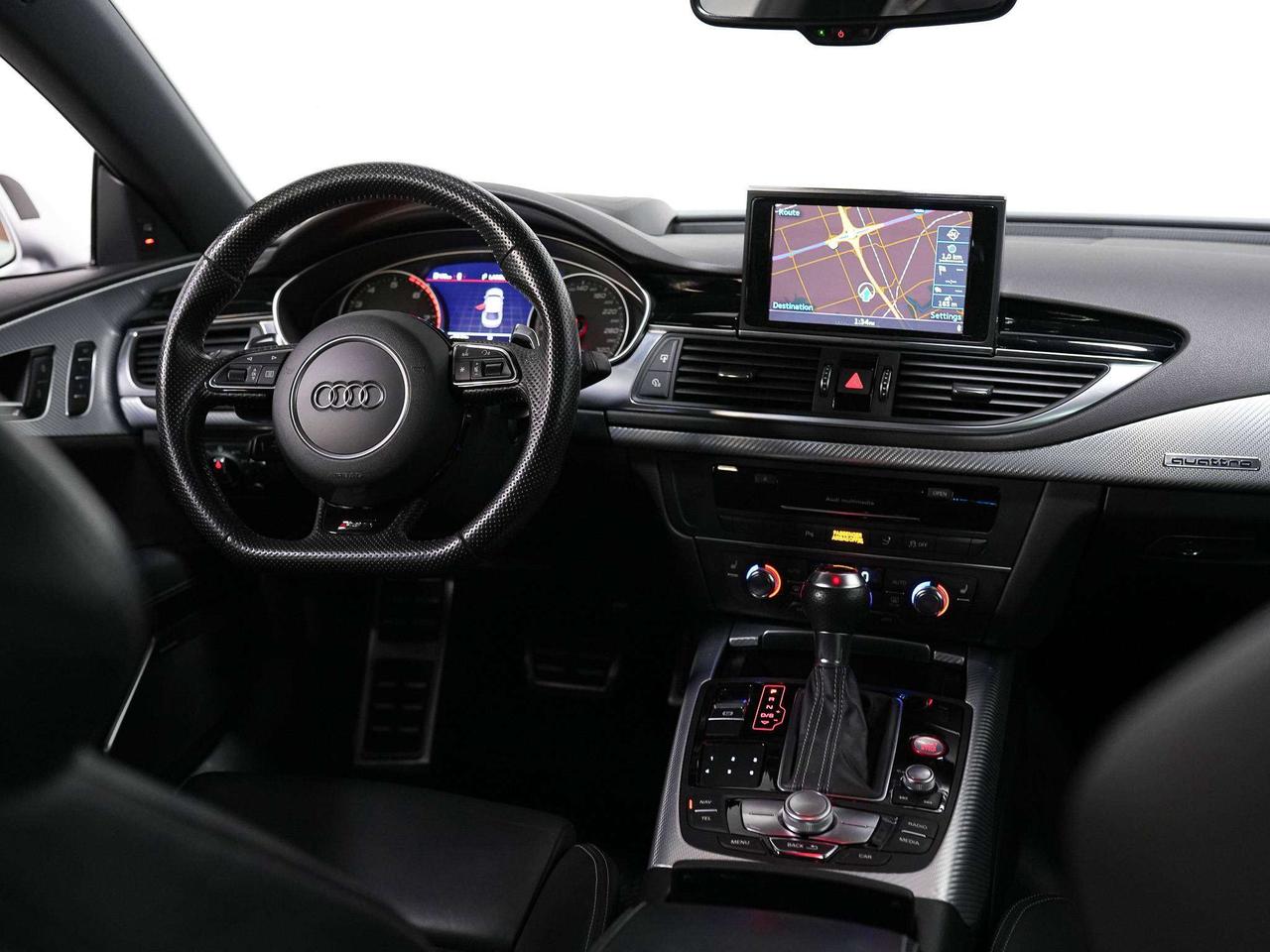 2016 Audi RS7 HUD | B&O | DRIVER ASSISTANCE PKG | SUNROOF Photo