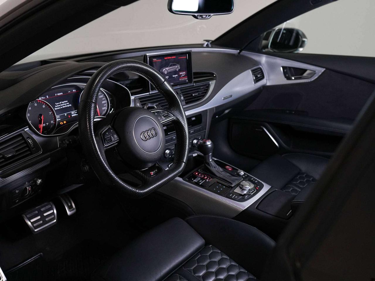 2016 Audi RS7 HUD | B&O | DRIVER ASSISTANCE PKG | SUNROOF Photo