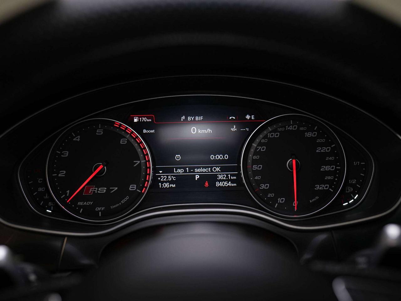 2016 Audi RS7 HUD | B&O | DRIVER ASSISTANCE PKG | SUNROOF Photo
