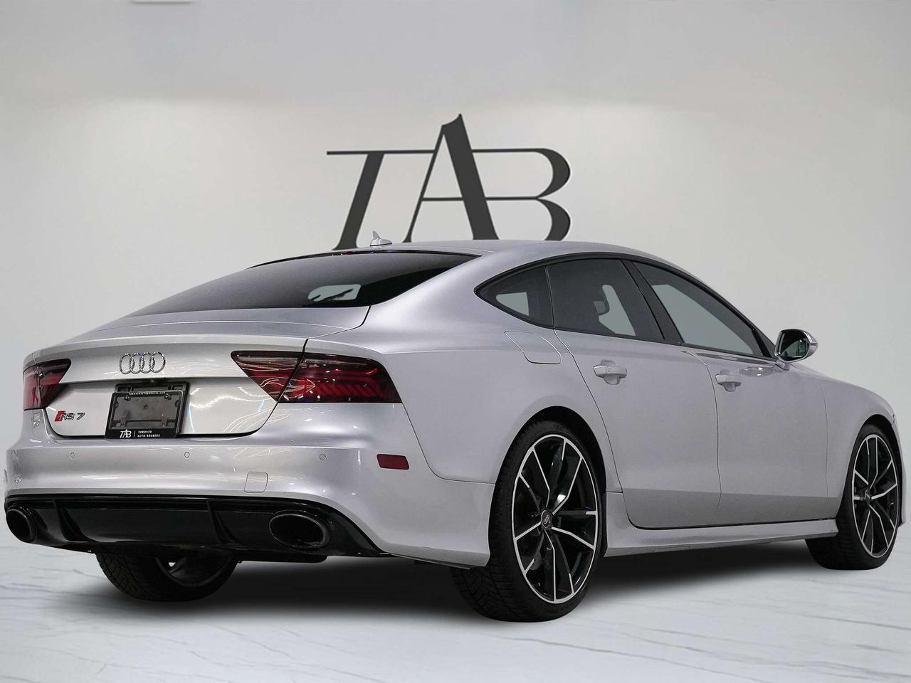 2016 Audi RS7 HUD | B&O | DRIVER ASSISTANCE PKG | SUNROOF Photo