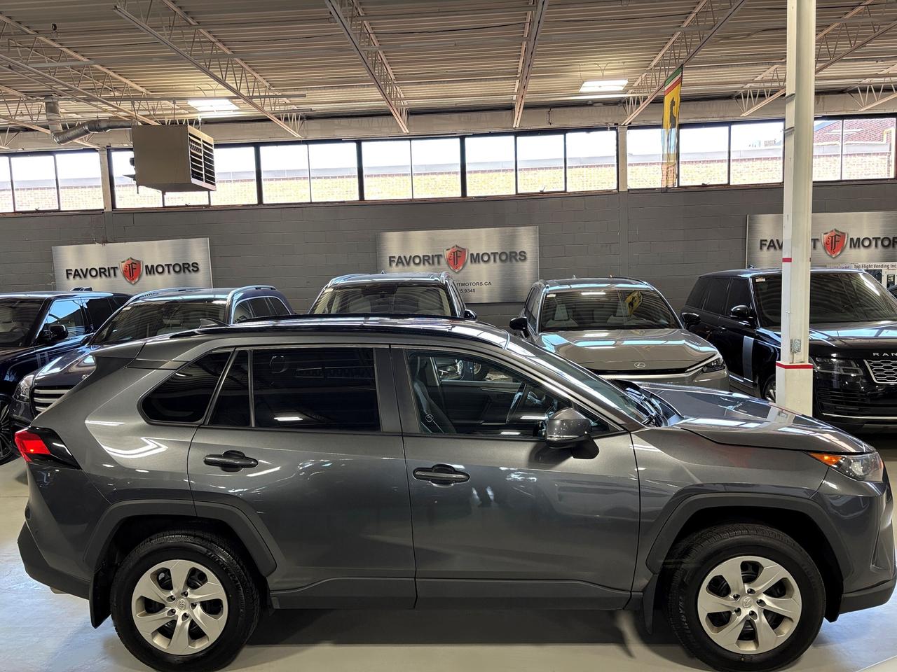 2021 Toyota RAV4 LE|AWD|HEATEDSEATS|TERRAINMODES|SAFETYTECH|+ Photo