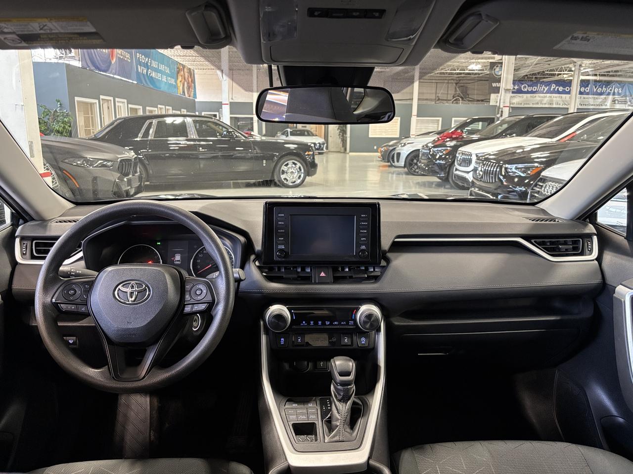 2021 Toyota RAV4 LE|AWD|HEATEDSEATS|TERRAINMODES|SAFETYTECH|+ Photo