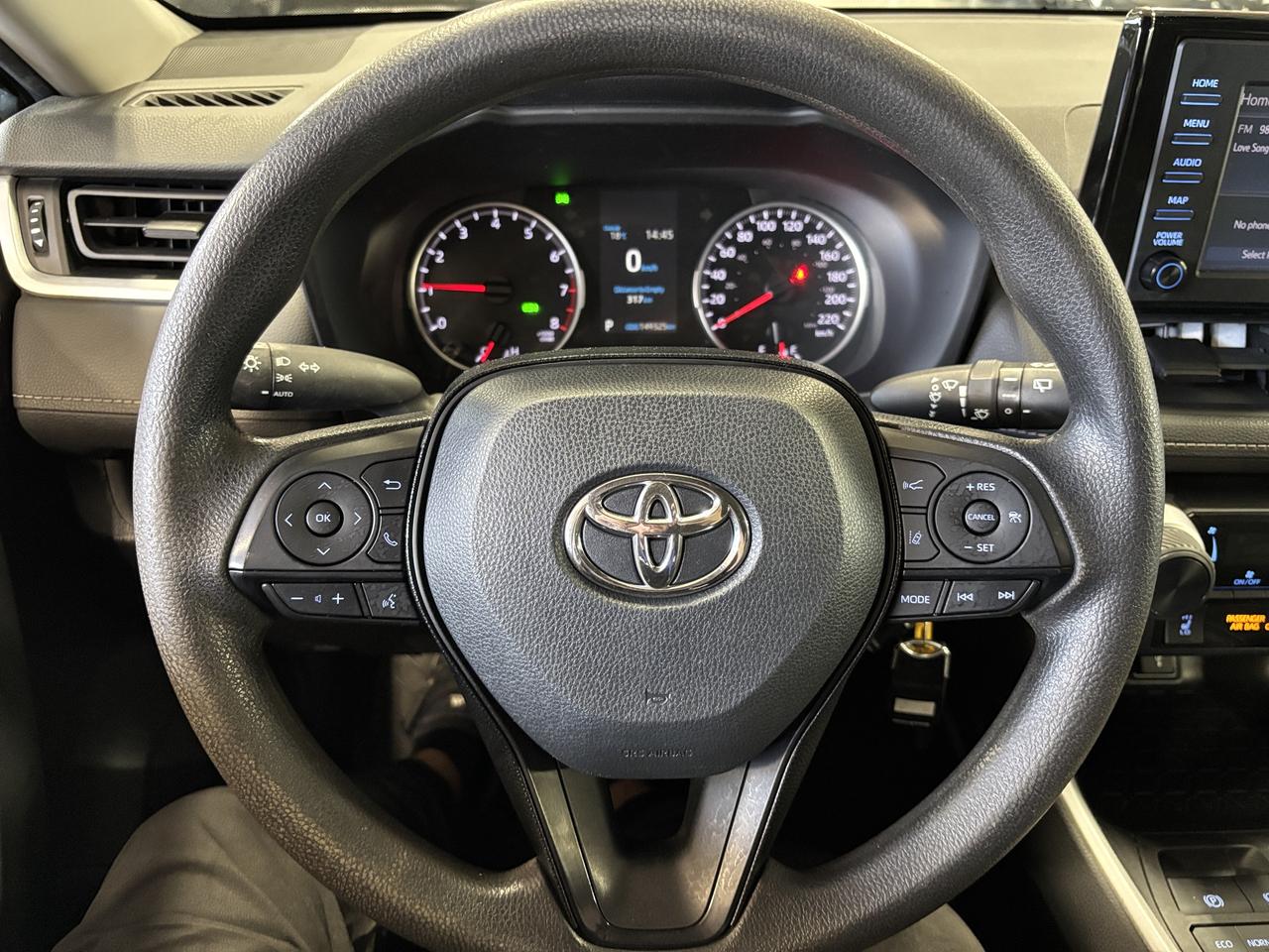 2021 Toyota RAV4 LE|AWD|HEATEDSEATS|TERRAINMODES|SAFETYTECH|+ Photo