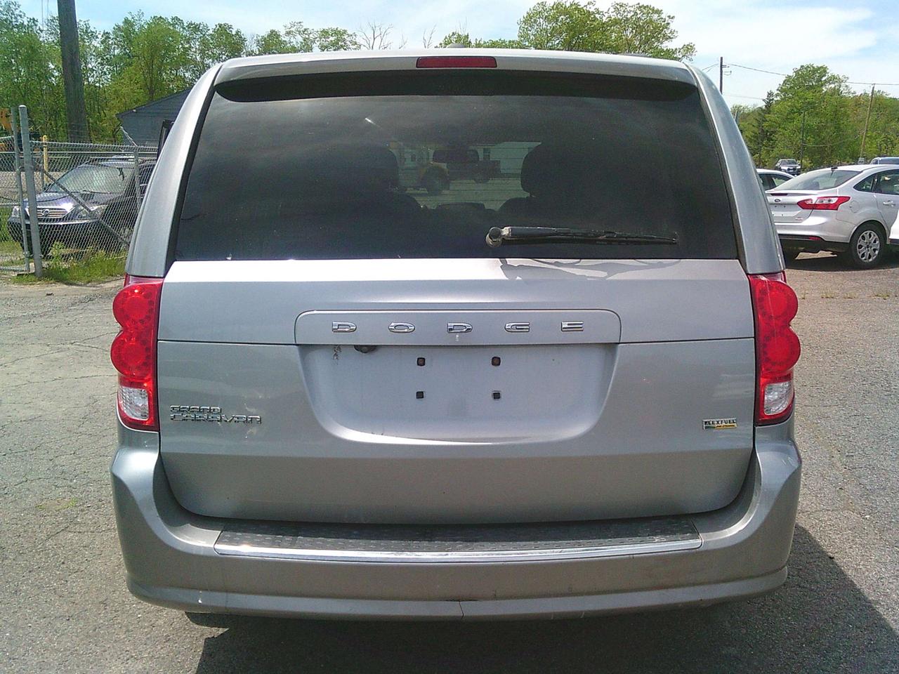 2019 Dodge Grand Caravan SXT Premium Plus Stow N Go Photo