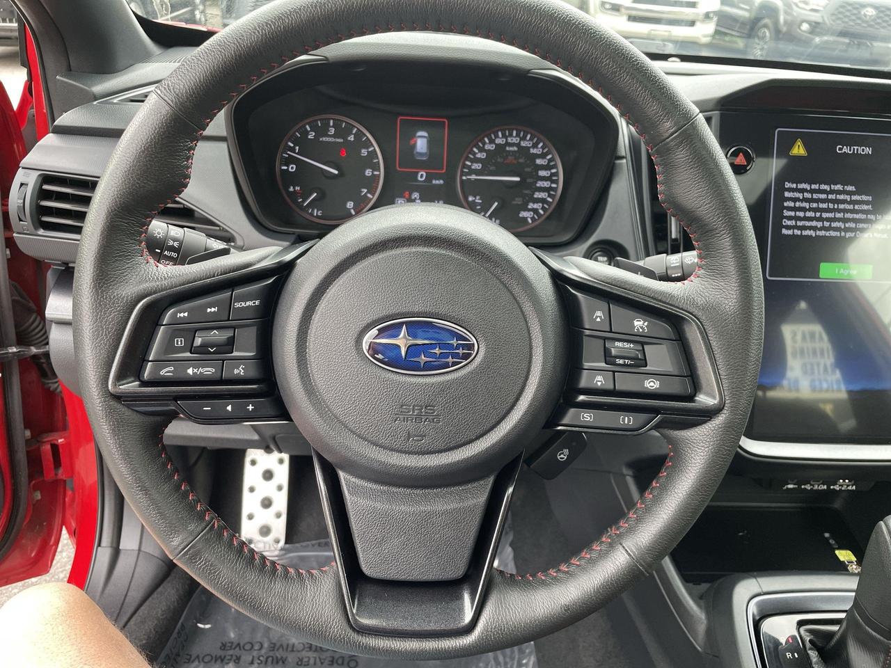2024 Subaru Impreza RS RS, ROOF, HARMON KARDON, EYESIGHT, HTD.SEATS, A Photo