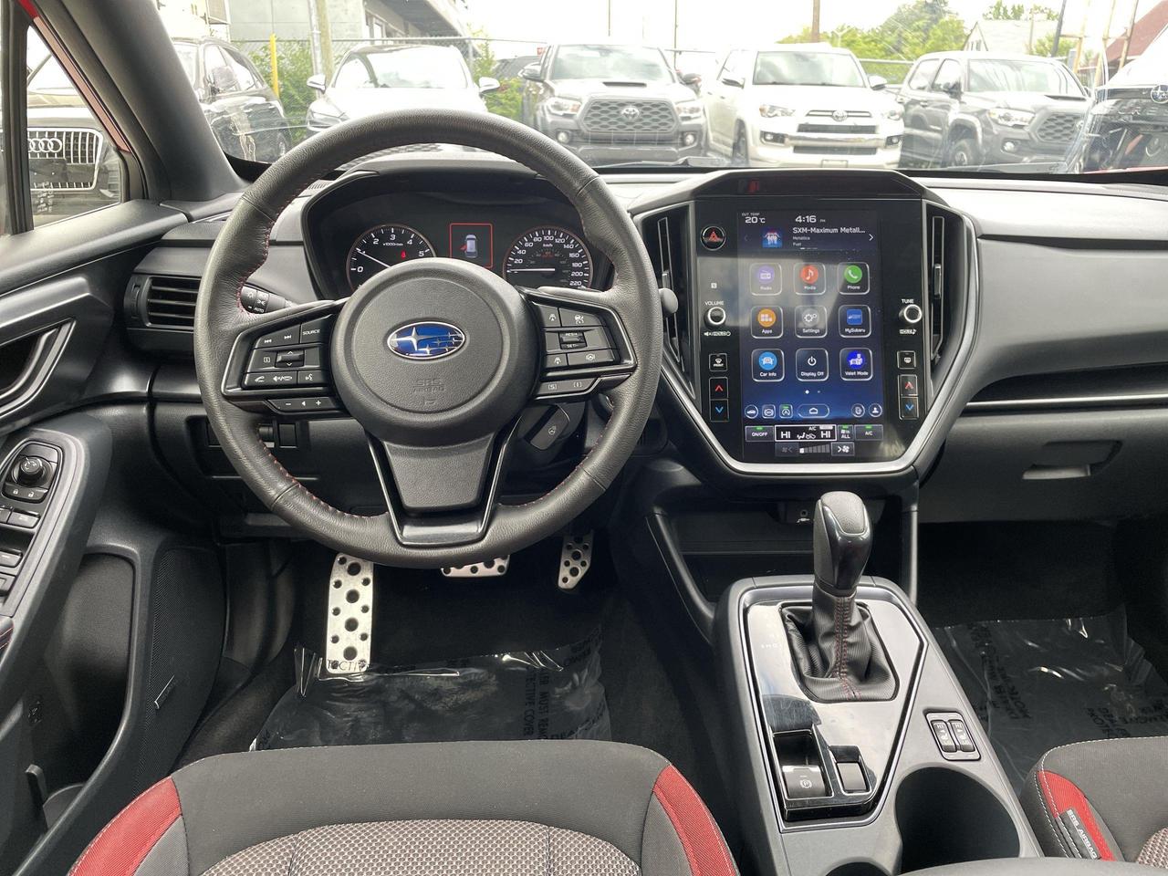 2024 Subaru Impreza RS RS, ROOF, HARMON KARDON, EYESIGHT, HTD.SEATS, A Photo