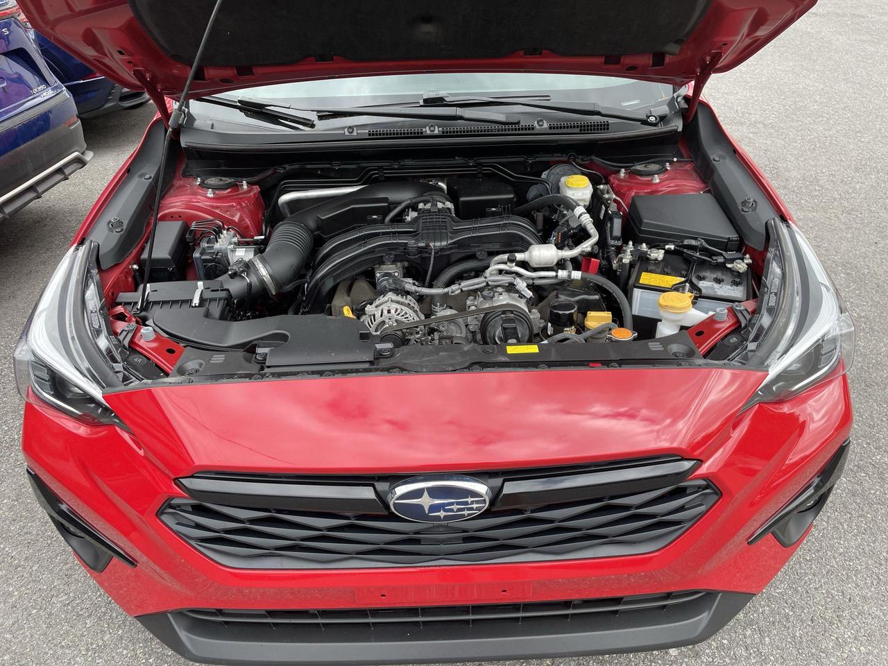 2024 Subaru Impreza RS RS, ROOF, HARMON KARDON, EYESIGHT, HTD.SEATS, A Photo