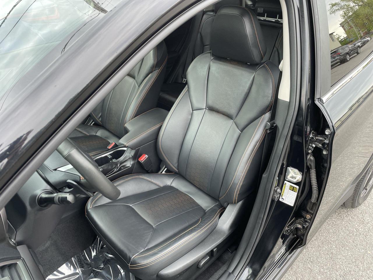 2023 Subaru XV Crosstrek Limited LIMITED, ONLY 51KKMS, LEATHER, ROOF, HARMO Photo