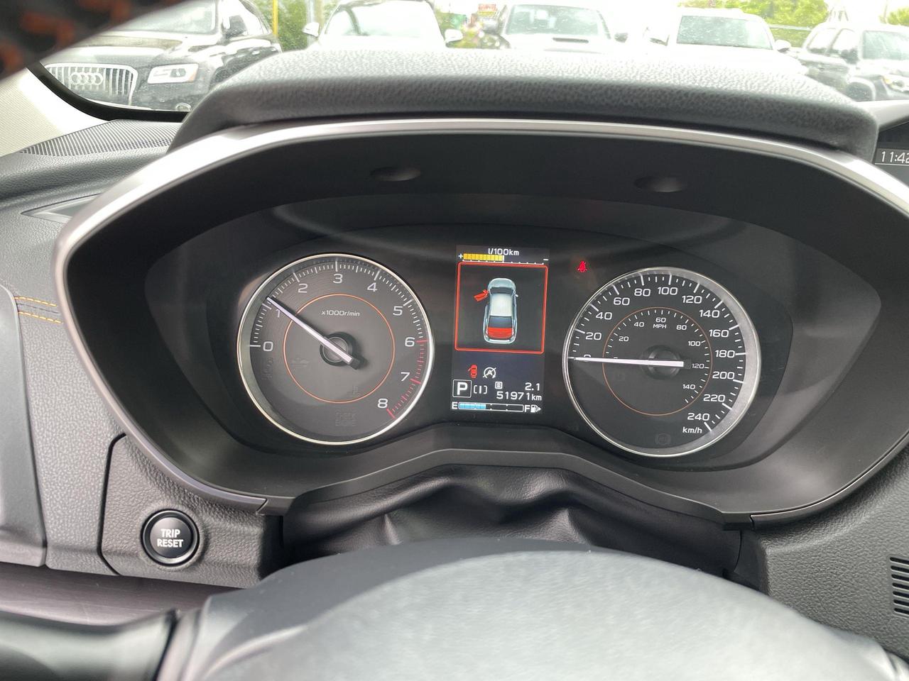 2023 Subaru XV Crosstrek Limited LIMITED, ONLY 51KKMS, LEATHER, ROOF, HARMO Photo