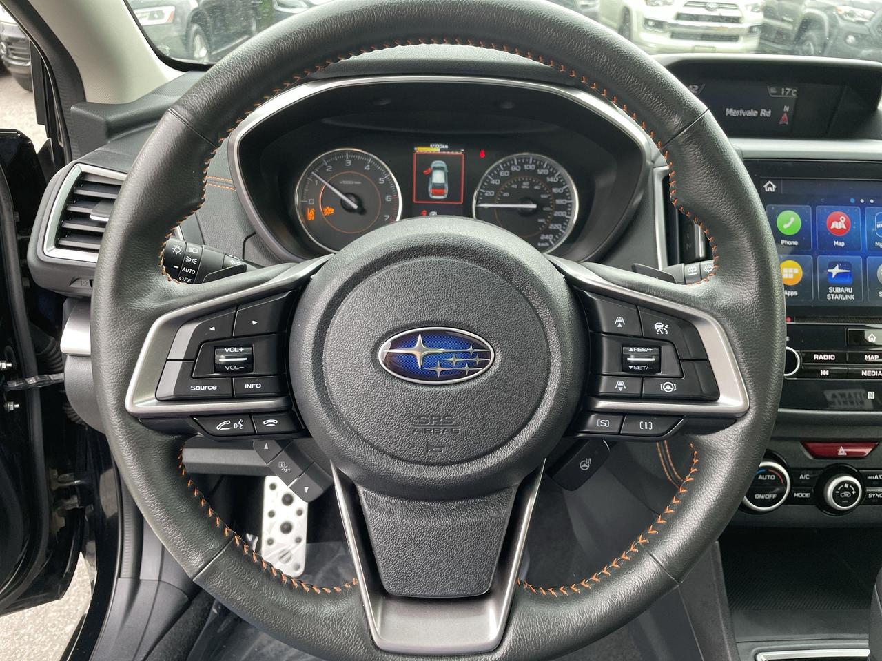 2023 Subaru XV Crosstrek Limited LIMITED, ONLY 51KKMS, LEATHER, ROOF, HARMO Photo