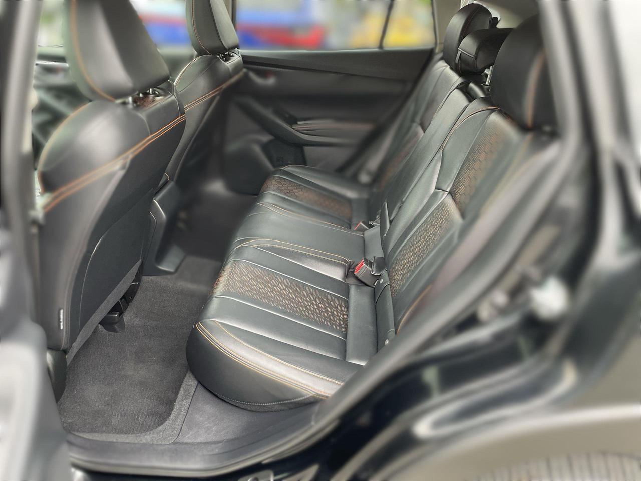 2023 Subaru XV Crosstrek Limited LIMITED, ONLY 51KKMS, LEATHER, ROOF, HARMO Photo