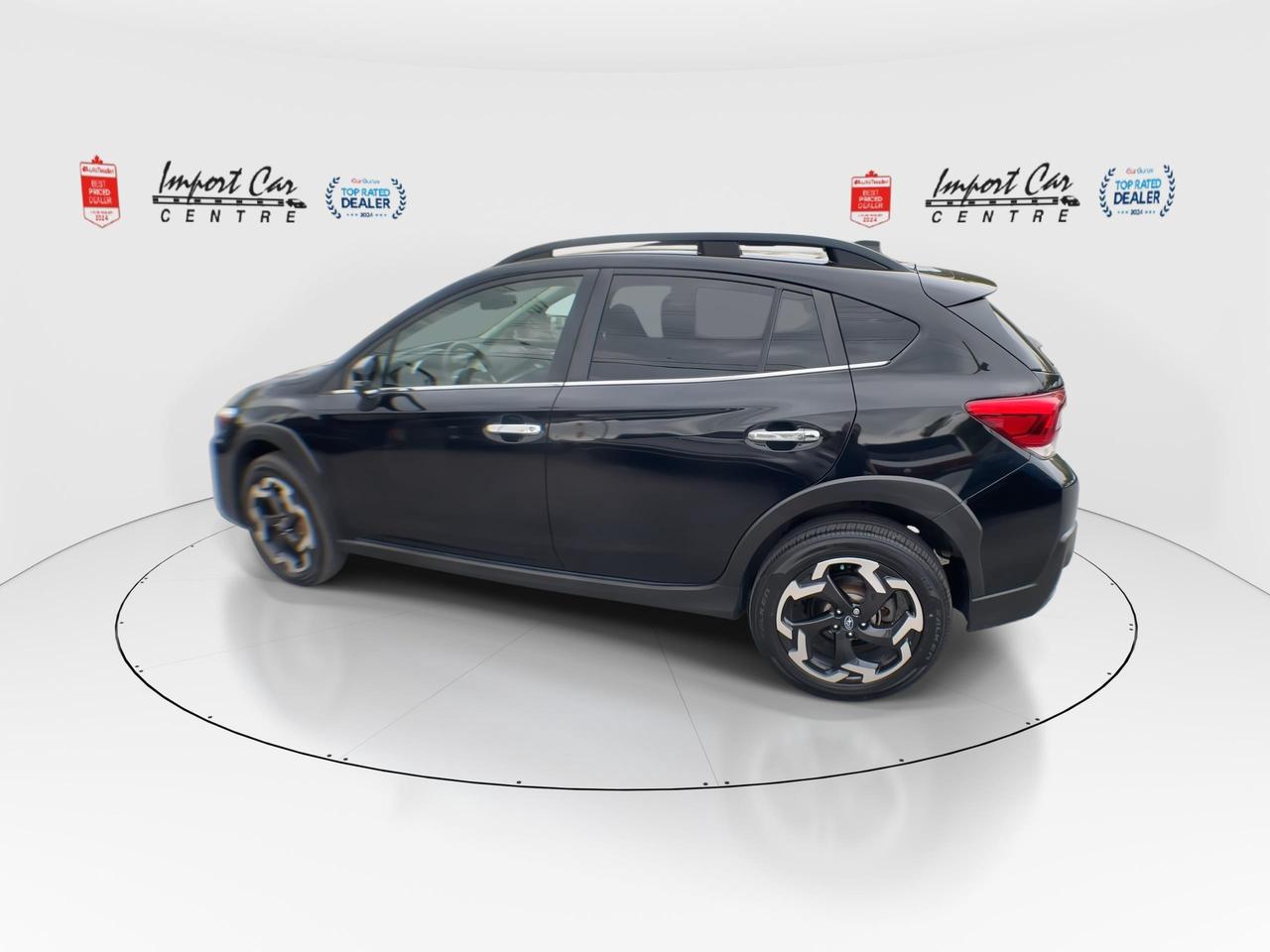 2023 Subaru XV Crosstrek Limited LIMITED, ONLY 51KKMS, LEATHER, ROOF, HARMO Photo