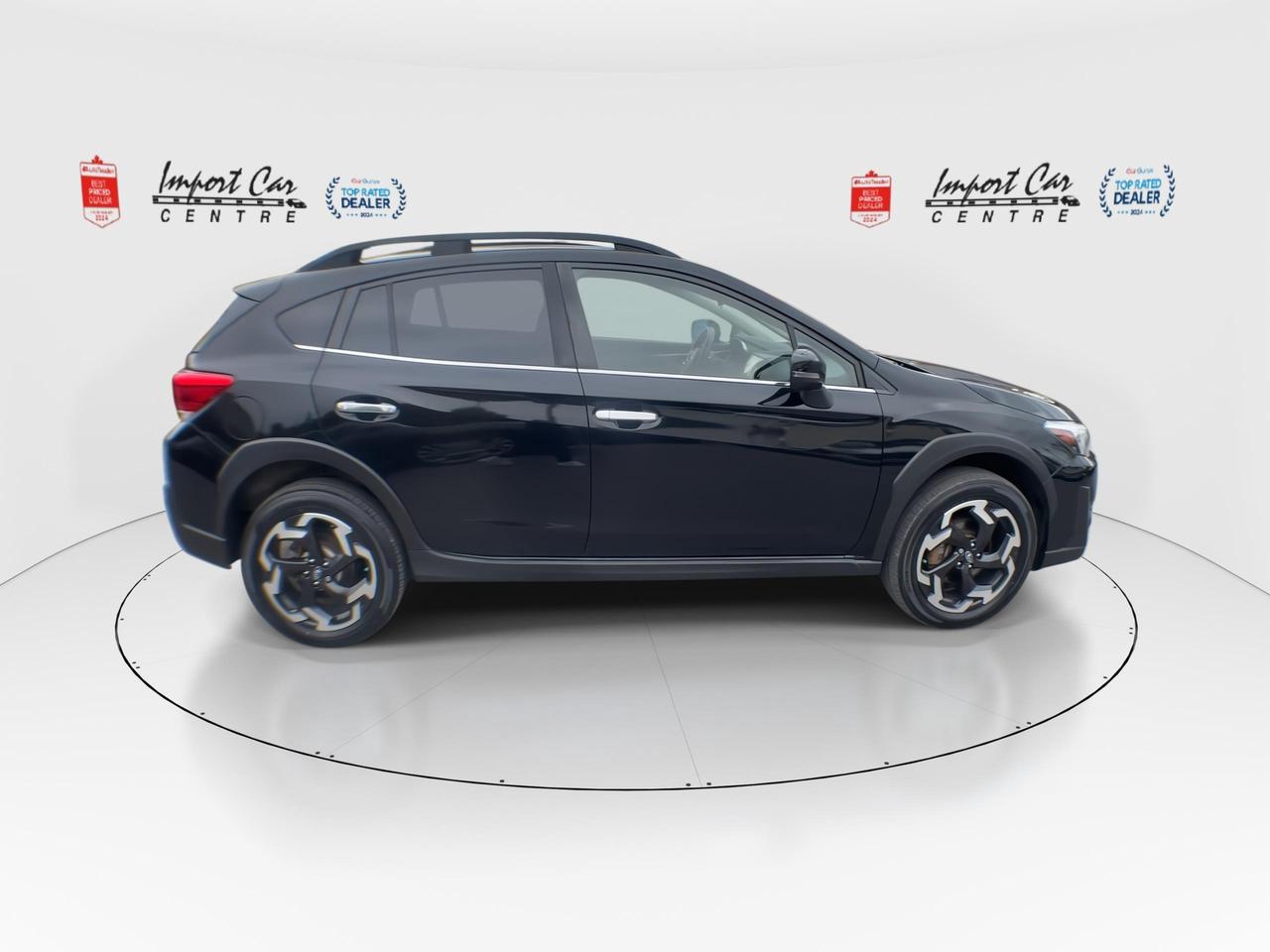 2023 Subaru XV Crosstrek Limited LIMITED, ONLY 51KKMS, LEATHER, ROOF, HARMO Photo