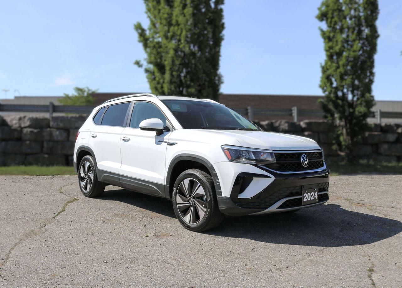 2024 Volkswagen Taos Comfortline | BLINDSPOT | REMOTE START | Photo