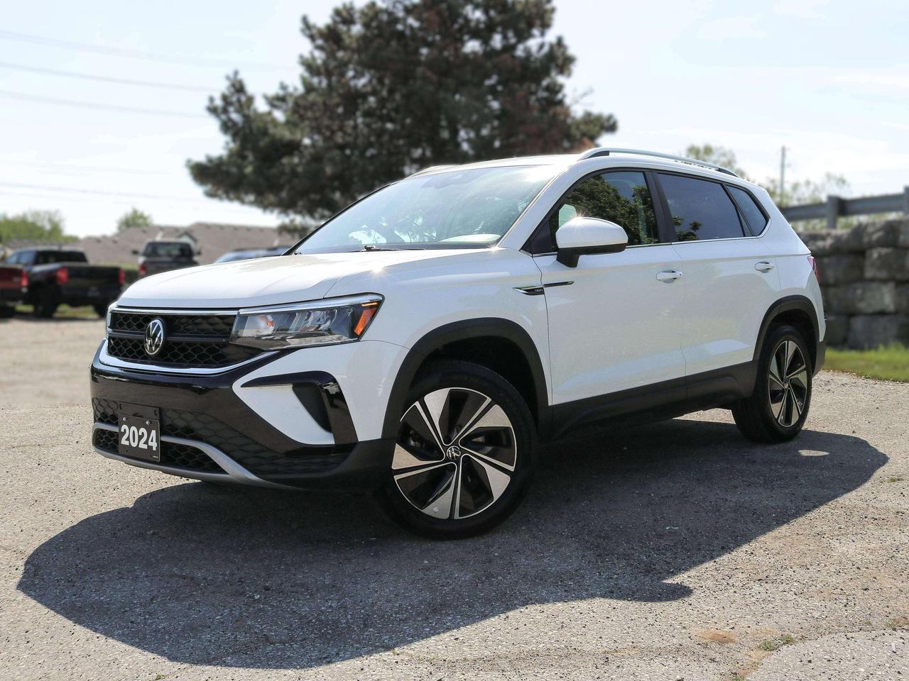 2024 Volkswagen Taos Comfortline | BLINDSPOT | REMOTE START | Photo